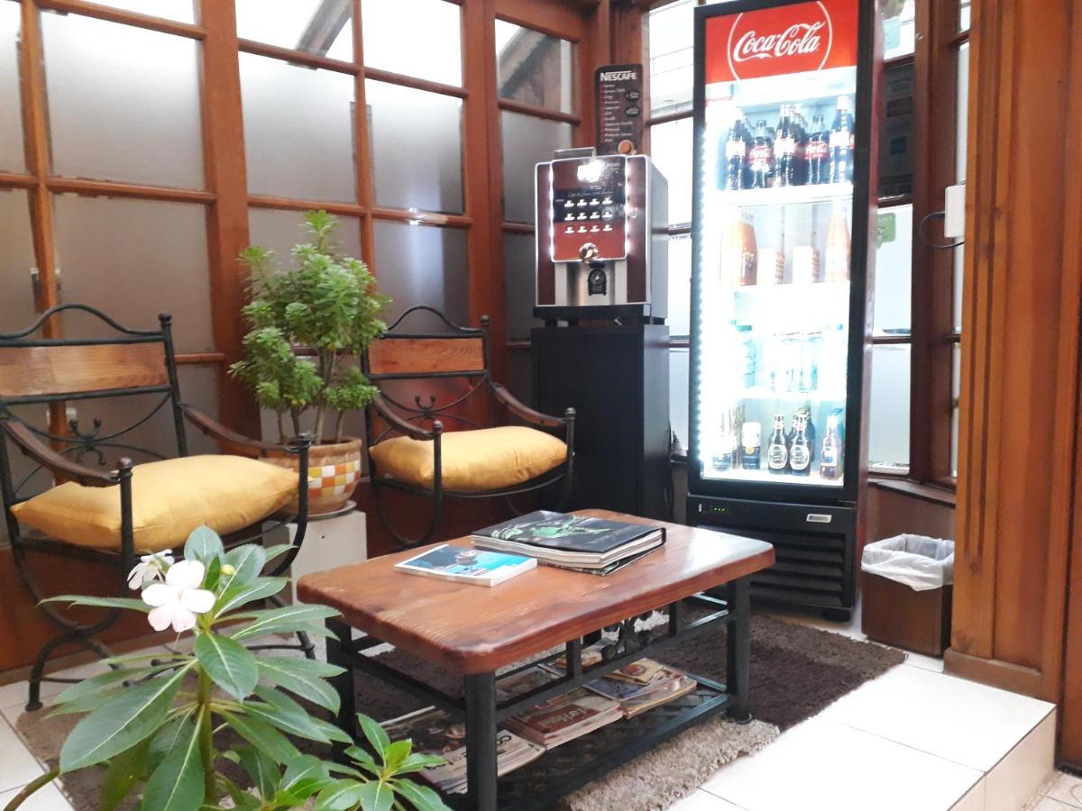 Hotel Boutique 3 Poniente Vina del Mar Bagian luar foto