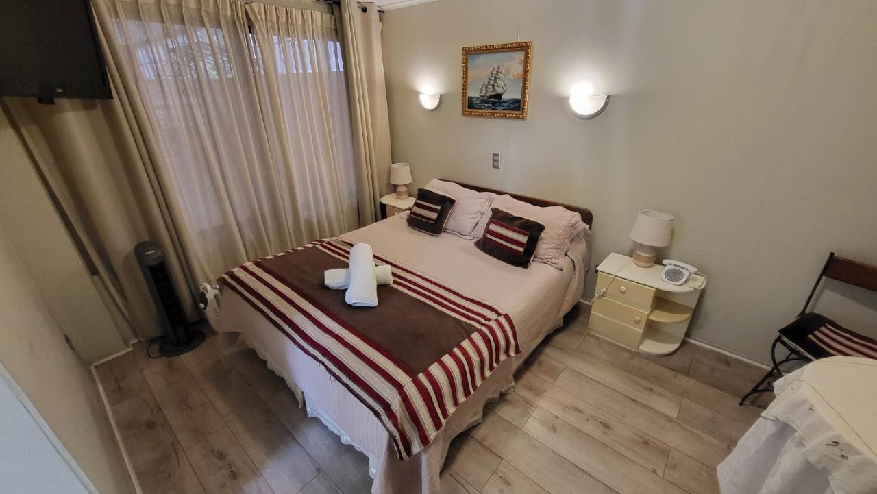 Hotel Boutique 3 Poniente Vina del Mar Ruang foto