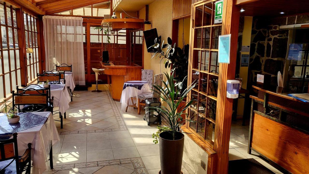 Hotel Boutique 3 Poniente Vina del Mar Bagian luar foto