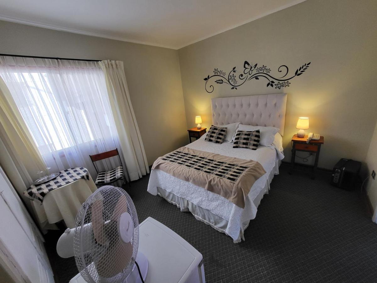 Hotel Boutique 3 Poniente Vina del Mar Bagian luar foto