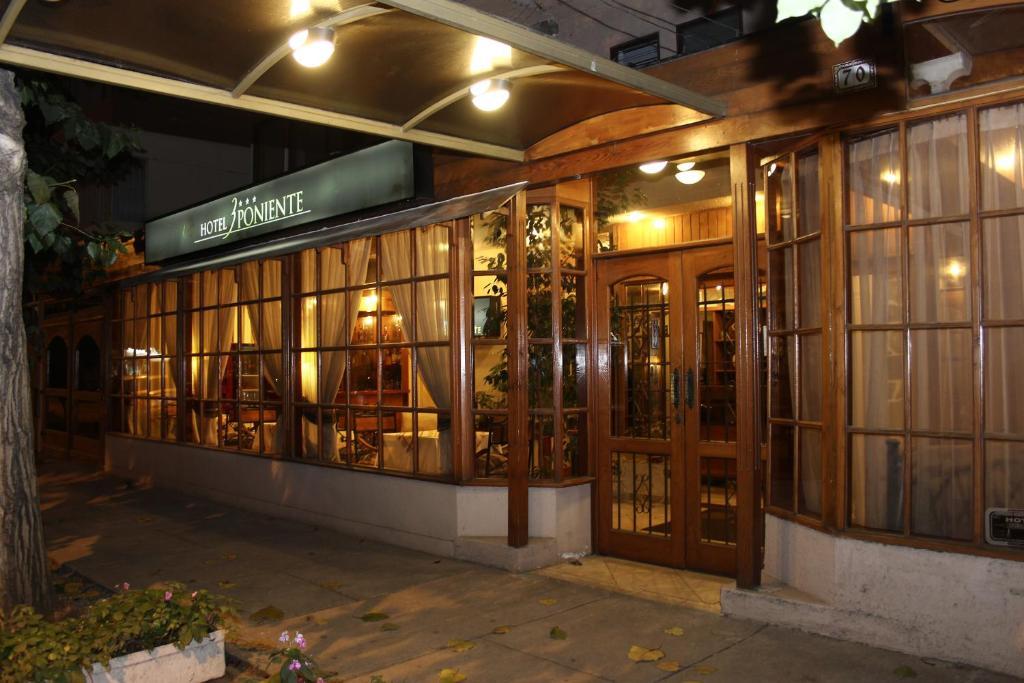 Hotel Boutique 3 Poniente Vina del Mar Bagian luar foto