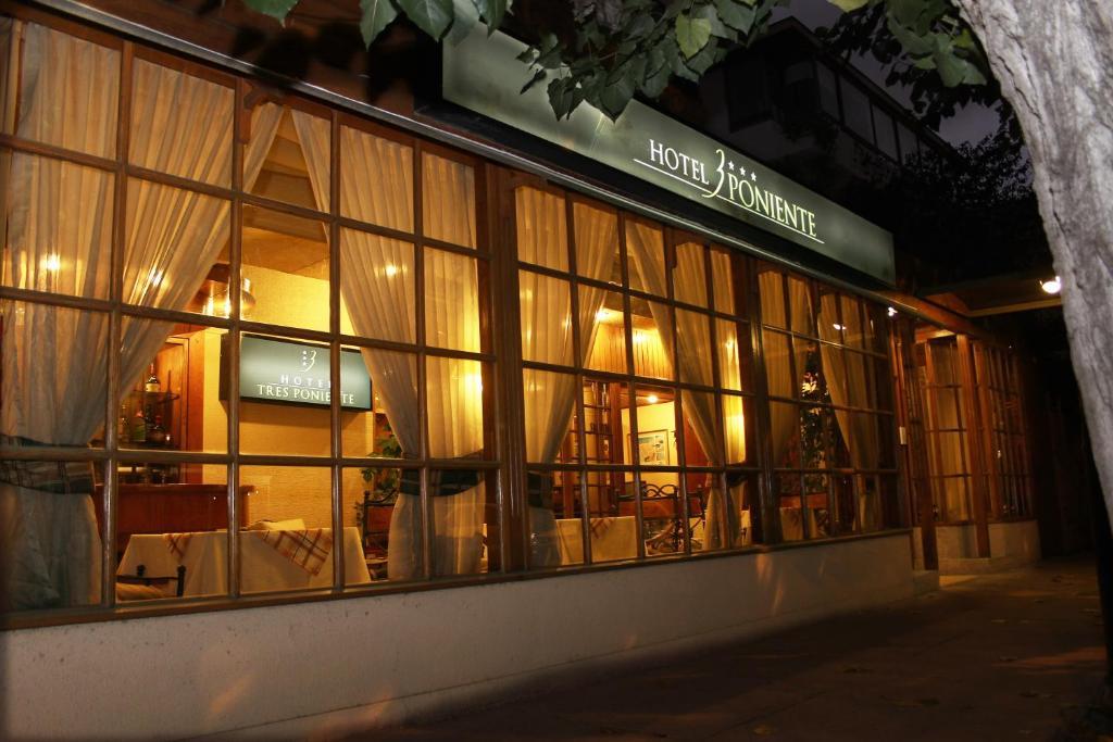 Hotel Boutique 3 Poniente Vina del Mar Bagian luar foto