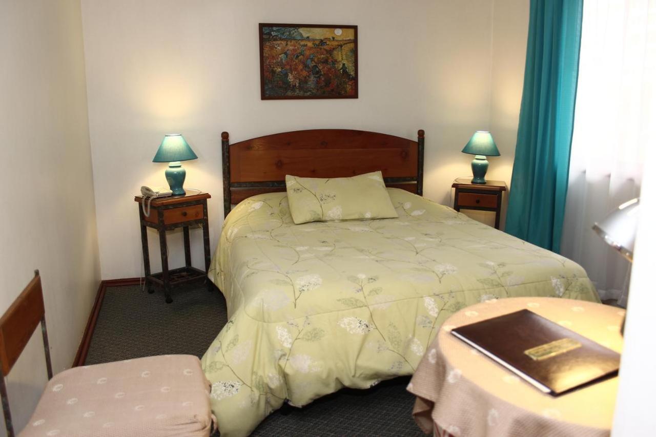 Hotel Boutique 3 Poniente Vina del Mar Bagian luar foto