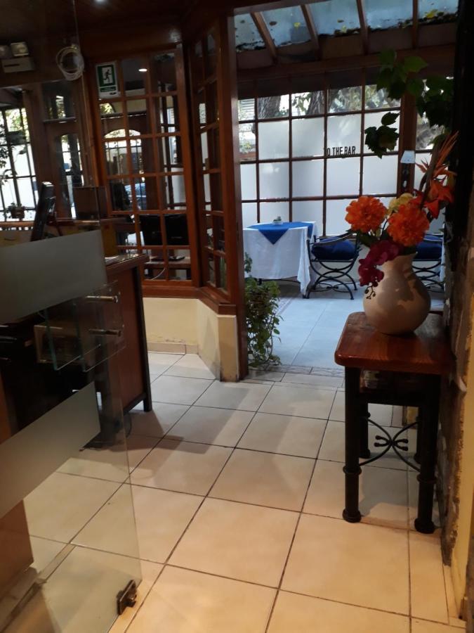 Hotel Boutique 3 Poniente Vina del Mar Bagian luar foto