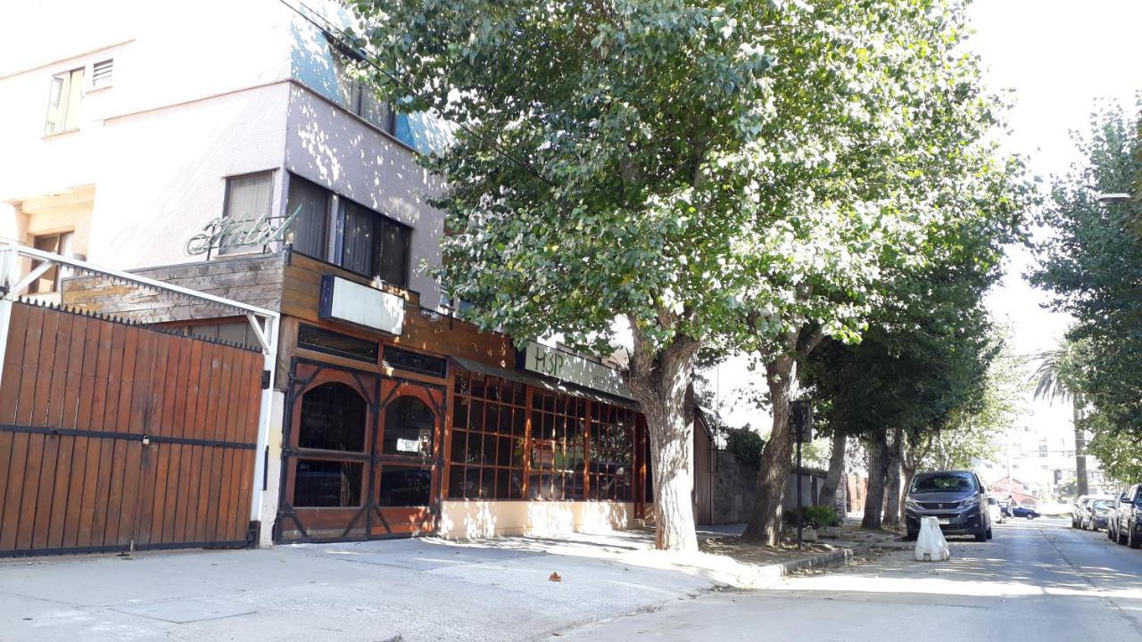 Hotel Boutique 3 Poniente Vina del Mar Bagian luar foto
