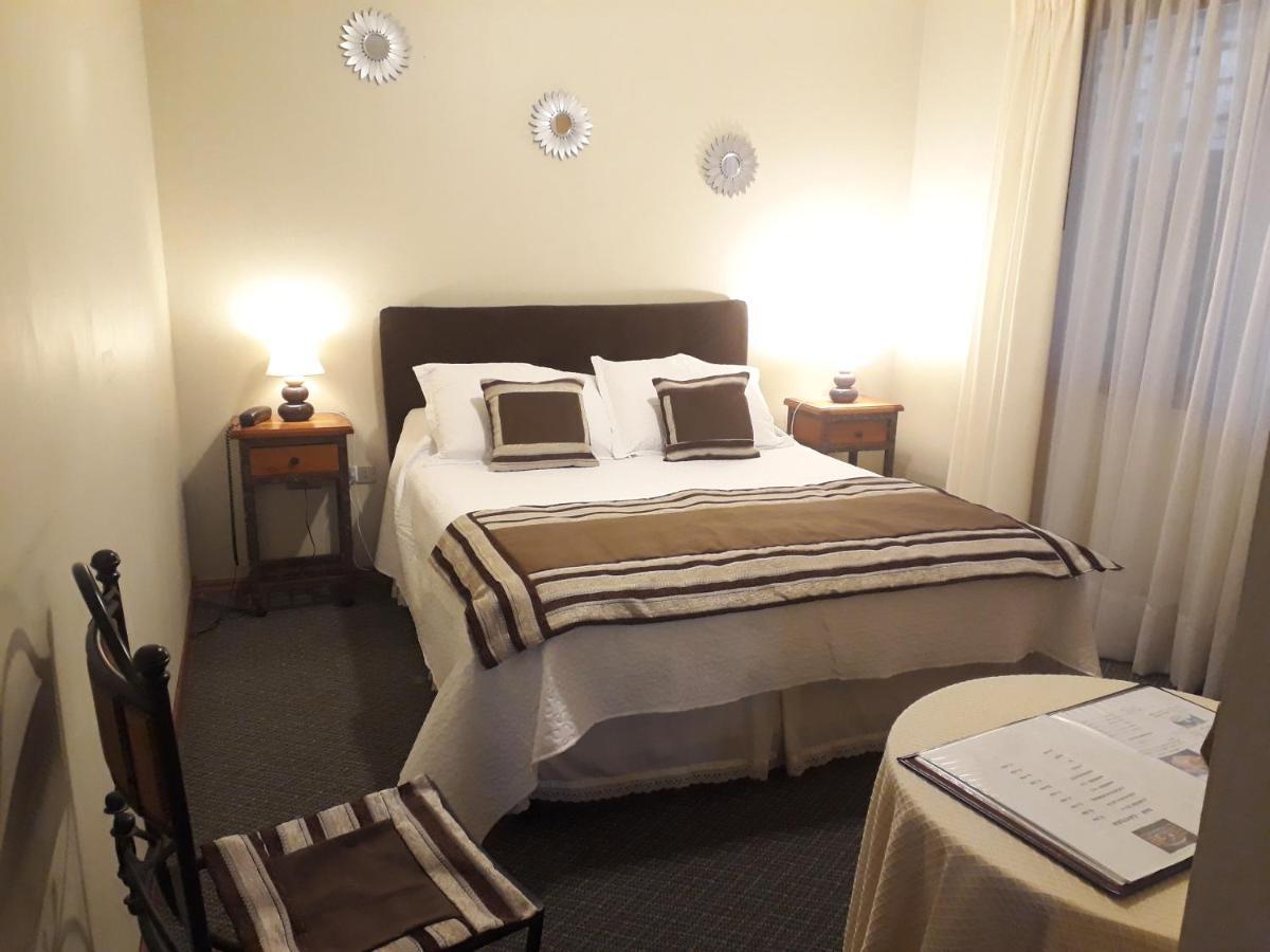 Hotel Boutique 3 Poniente Vina del Mar Bagian luar foto